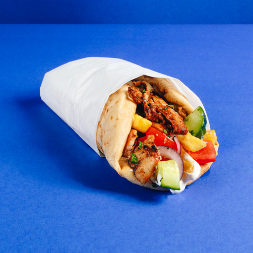 Pita Gyros